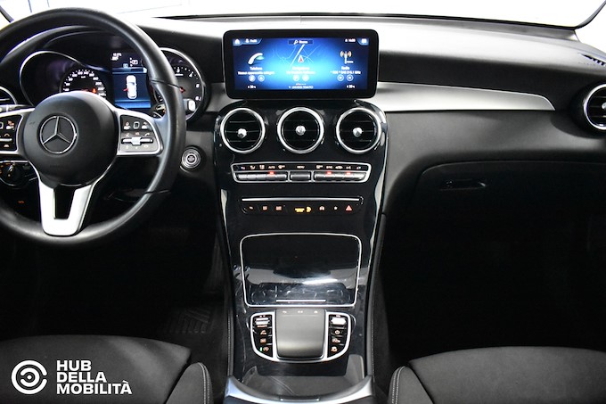 MERCEDES-BENZ GLC 220 d 4Matic Sport